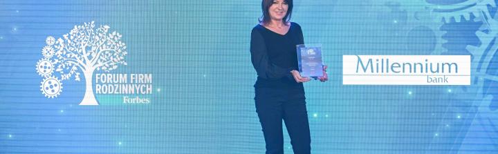 FLOSLEK wśr&oacute;d Najcenniejszych Firm Rodzinnych w Polsce według Forbes Polska